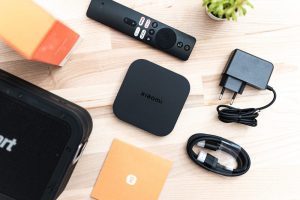 Устранение проблем с компонентами TV-Box